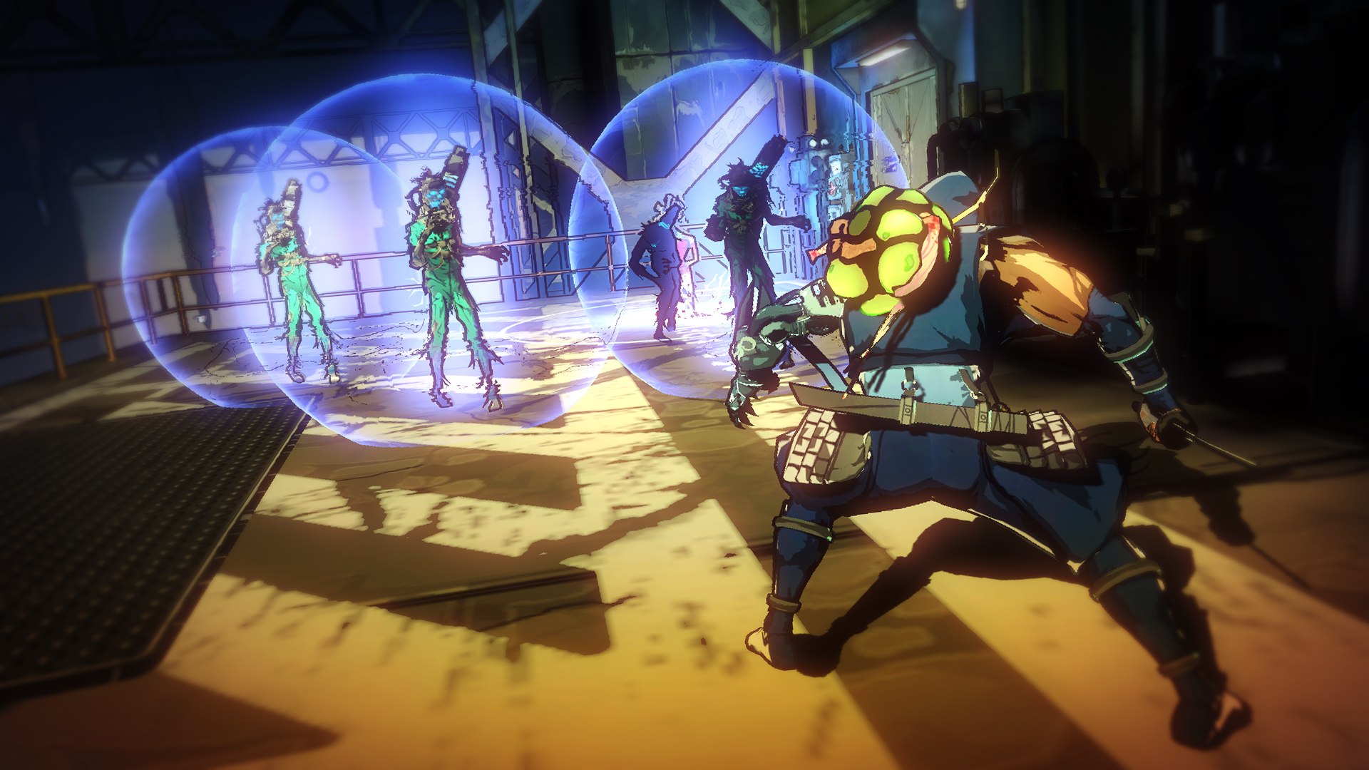 Yaiba Ninja Gaiden Z - Imagen 29
